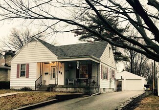 1323 El Prado St, Lafayette, IN 47905