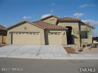 11312 W Smooth Pumice St, Marana, AZ 85658