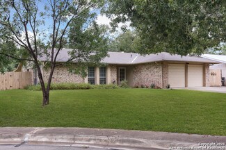 6811 Connie Mack St, San Antonio, TX 78240