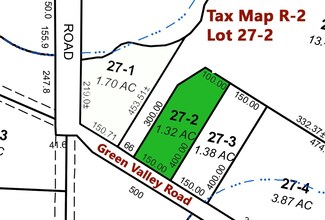 Lot 27-2 Green Valley Rd, Stockton Springs, ME 04981