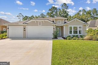 110 Nutgall Dr, Saint Marys, GA 31558