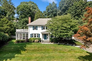 196 Kent Rd, Waban, MA 02468