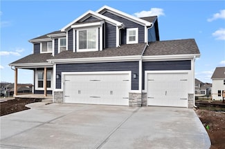 25256 W 149th Terrace, Olathe, KS 66061