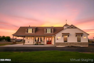 235 N Clemans Rd, Coolidge, AZ 85128