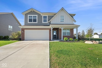 4985 W Burrel Ln, New Palestine, IN 46163