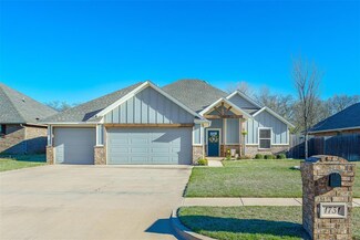1731 W Blake Way, Mustang, OK 73064