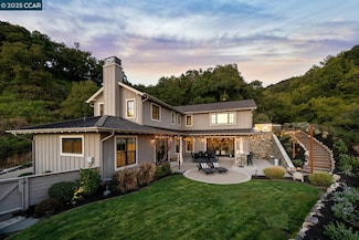 1204 Glen Rd, La Fayette, CA 94549