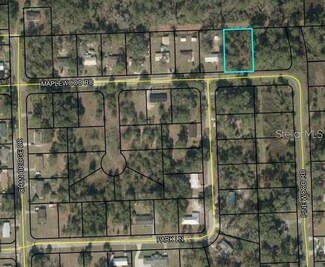 0 Maplewood Rd, Jasper, FL 32052