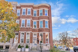 2920 Parkwood Ave Unit 1, Baltimore, MD 21217