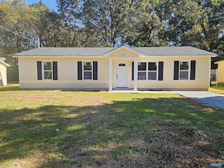 3210 Delia Ln NW, Huntsville, AL 35810