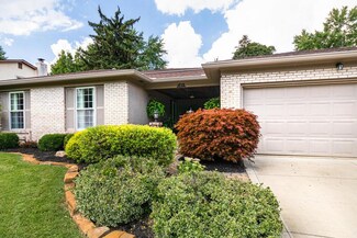 1712 Ivyhill Loop N, Columbus, OH 43229
