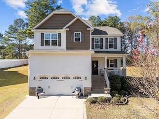 58 Trailblazer Ln, Garner, NC 27529