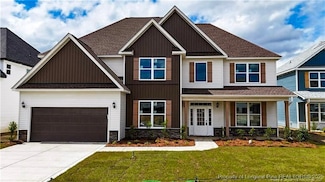 1811 Smith Farm Dr, Fayetteville, NC 28306