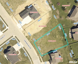 LOT 208 Copperpoint Dr, Dunlap, IL 61525