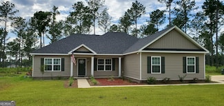 24571 Saint Mathews Church Rd, Metter, GA 30439