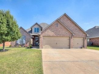 4916 Champlain Place, Edmond, OK 73025