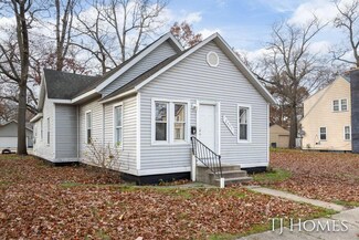 2437 Maffett St, Muskegon, MI 49444
