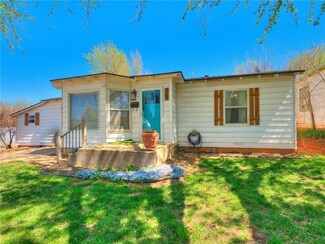 924 N Ash St, Guthrie, OK 73044