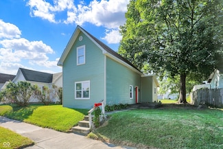 2321 S A St, Elwood, IN 46036