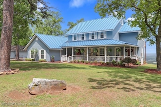3900 Wylie Rd, Poteau, OK 74953