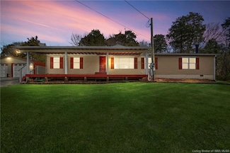 50 Pfrimmers Chapel Rd NE, Corydon, IN 47112