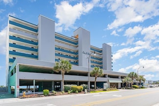 1709 S Ocean Blvd Unit San-A-Bel 406, North Myrtle Beach, SC 29582