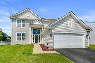 247 Clubhouse St, Bolingbrook, IL 60490