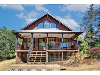 24496 Mccain Rd, Monroe, OR 97456