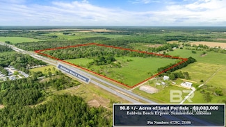 0 Baldwin Beach Expy Unit 379245, Summerdale, AL 36580