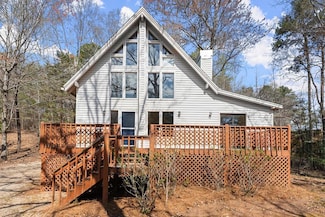 405 Cedar Hollow Rd, Cleveland, GA 30528