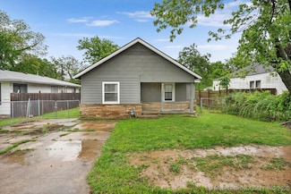 5027 S 30th Ave W, Tulsa, OK 74107