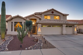 12379 N Echo Valley Dr, Oro Valley, AZ 85755