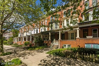 3123 N Calvert St, Baltimore, MD 21218