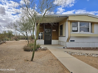 6511 W Dana Dr, Tucson Estates, AZ 85735