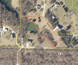 23879 Earl Dr, Hickory Grove Township, MO 63390