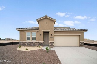 12904 Shawbury Dr, Horizon City, TX 79928
