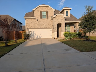 7319 Woodlark Ridge Dr, Katy, TX 77493