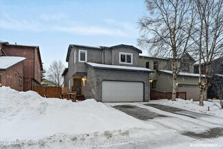 8017 Country Woods Dr, Anchorage, AK 99502