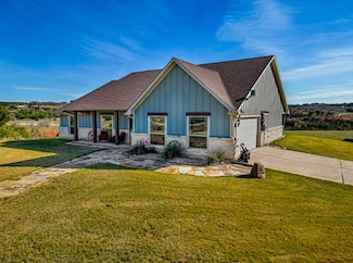 1626 Sawtooth Mountain Rd, Graford, TX 76449