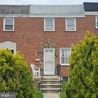 4750 Homesdale Ave, Baltimore, MD 21206