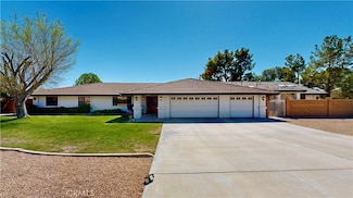 16450 Tao Rd, Apple Valley, CA 92307