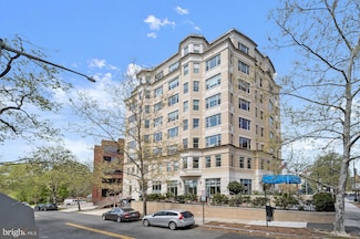 2600 Pennsylvania Ave NW Unit 5A, Washington, DC 20037
