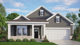 638 Pine Dune Ln, Aberdeen, NC 28315