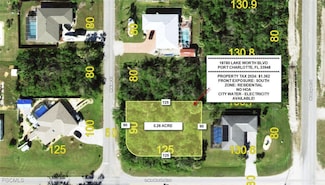 18780 Lake Worth Blvd, Port Charlotte, FL 33948