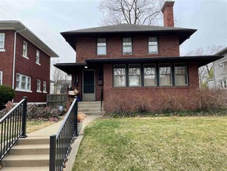 222 Marquette Ave, South Bend, IN 46617