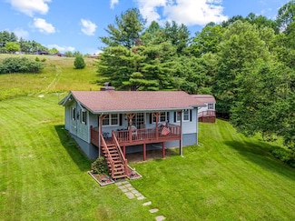 575 Apache Trail, Fancy Gap, VA 24328