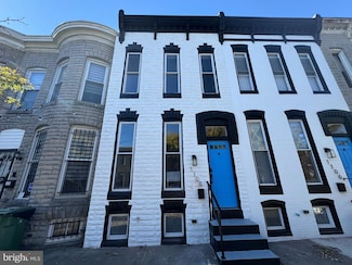1108 S Carey St, Baltimore, MD 21223