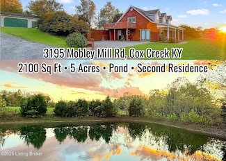 3195 Mobley Mill Rd, Coxs Creek, KY 40013