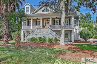 118 Marsh Harbor Dr S, Savannah, GA 31410