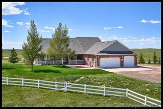 1694 Morningstar Rd, Cheyenne, WY 82009